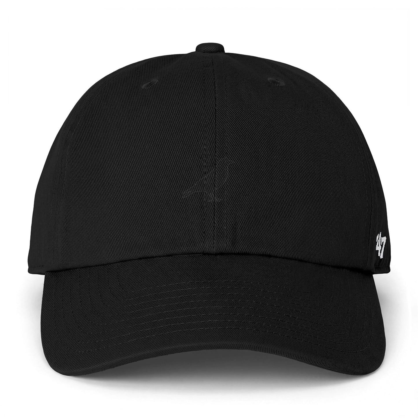 Cap — Minimalist Blackbird Embroidered Clean Up Cap